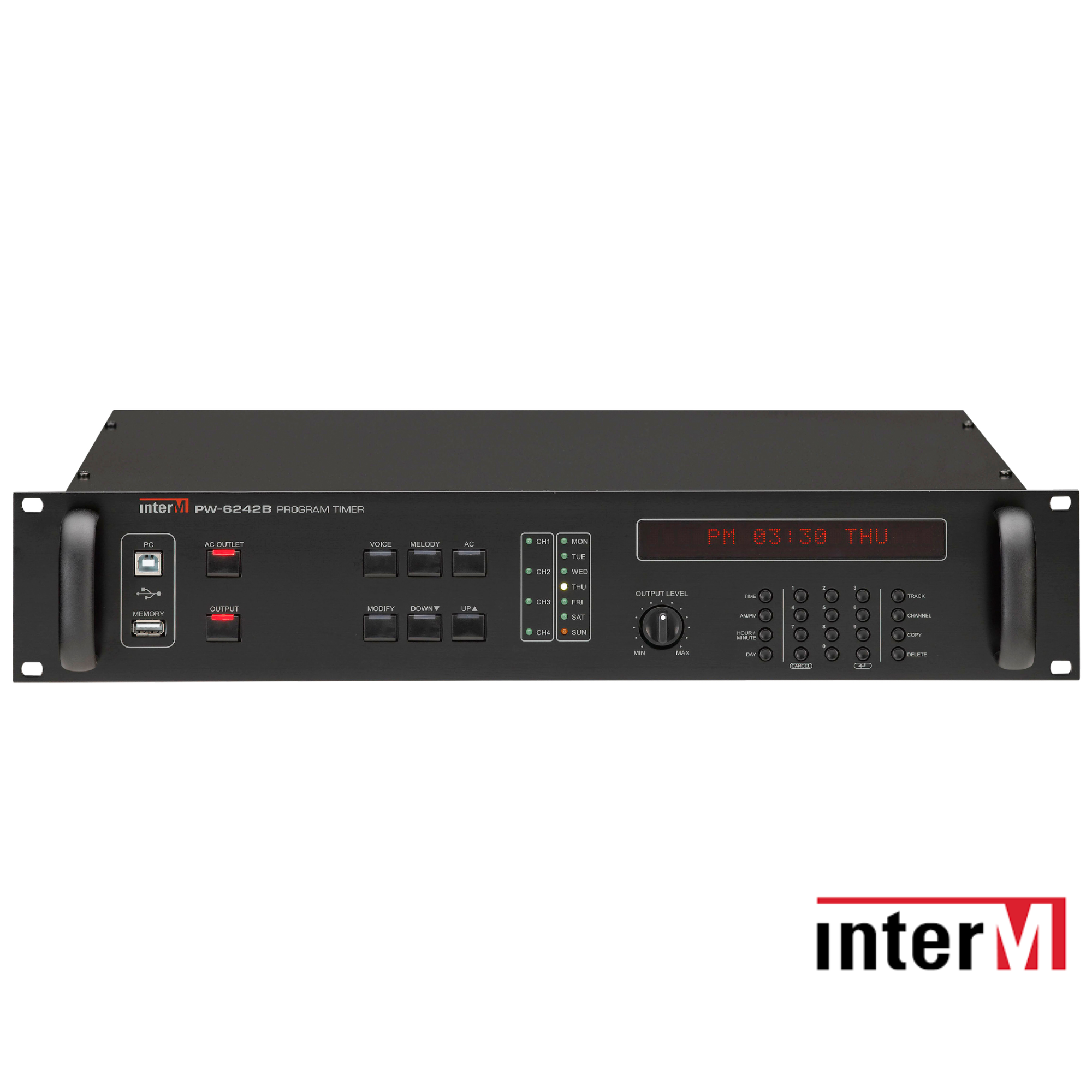 Timer - PW-6242B