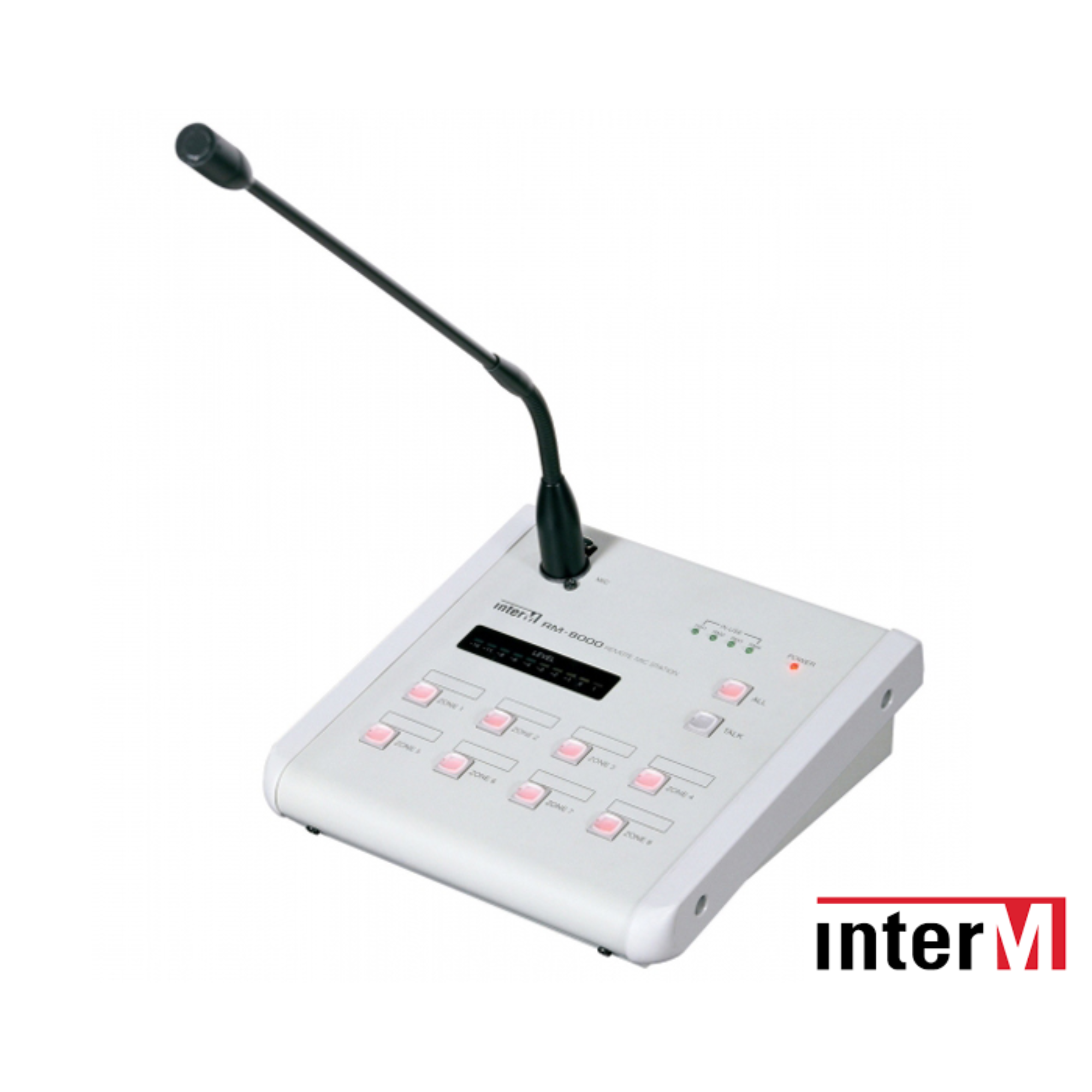 Micro chọn vùng - RM-8000