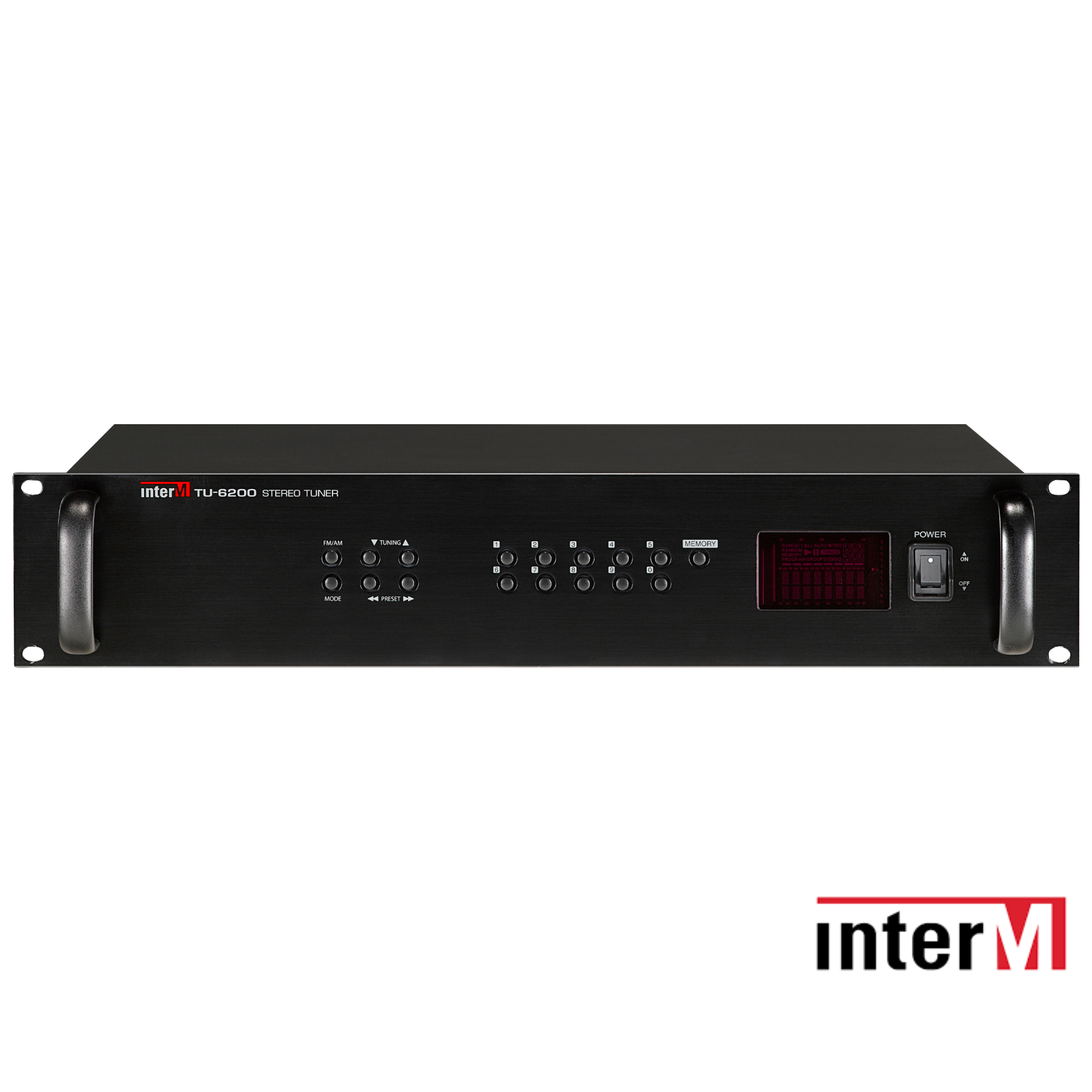 Thu phát AM/FM - TU-6200