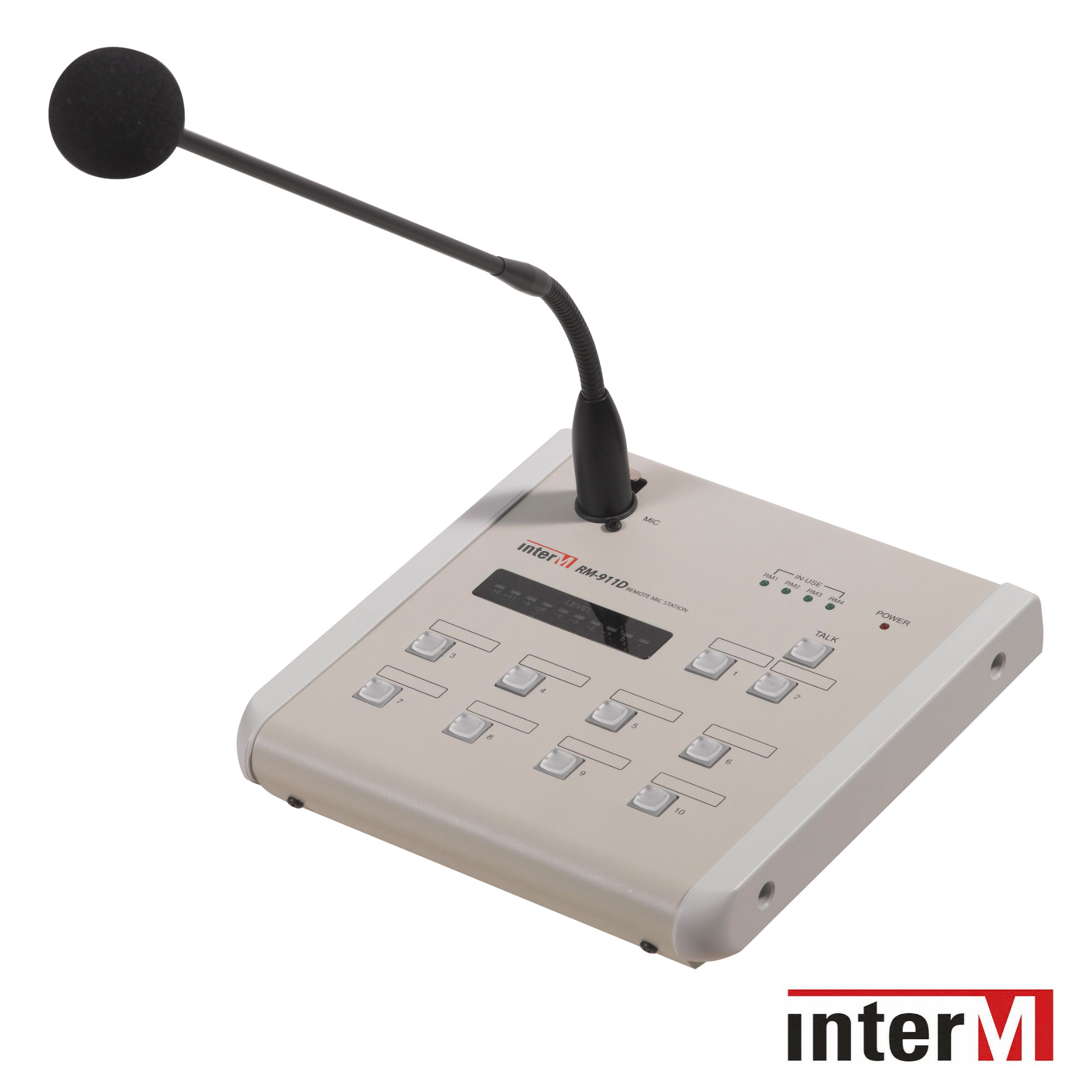 Micro điều khiển từ xa - RM-911D