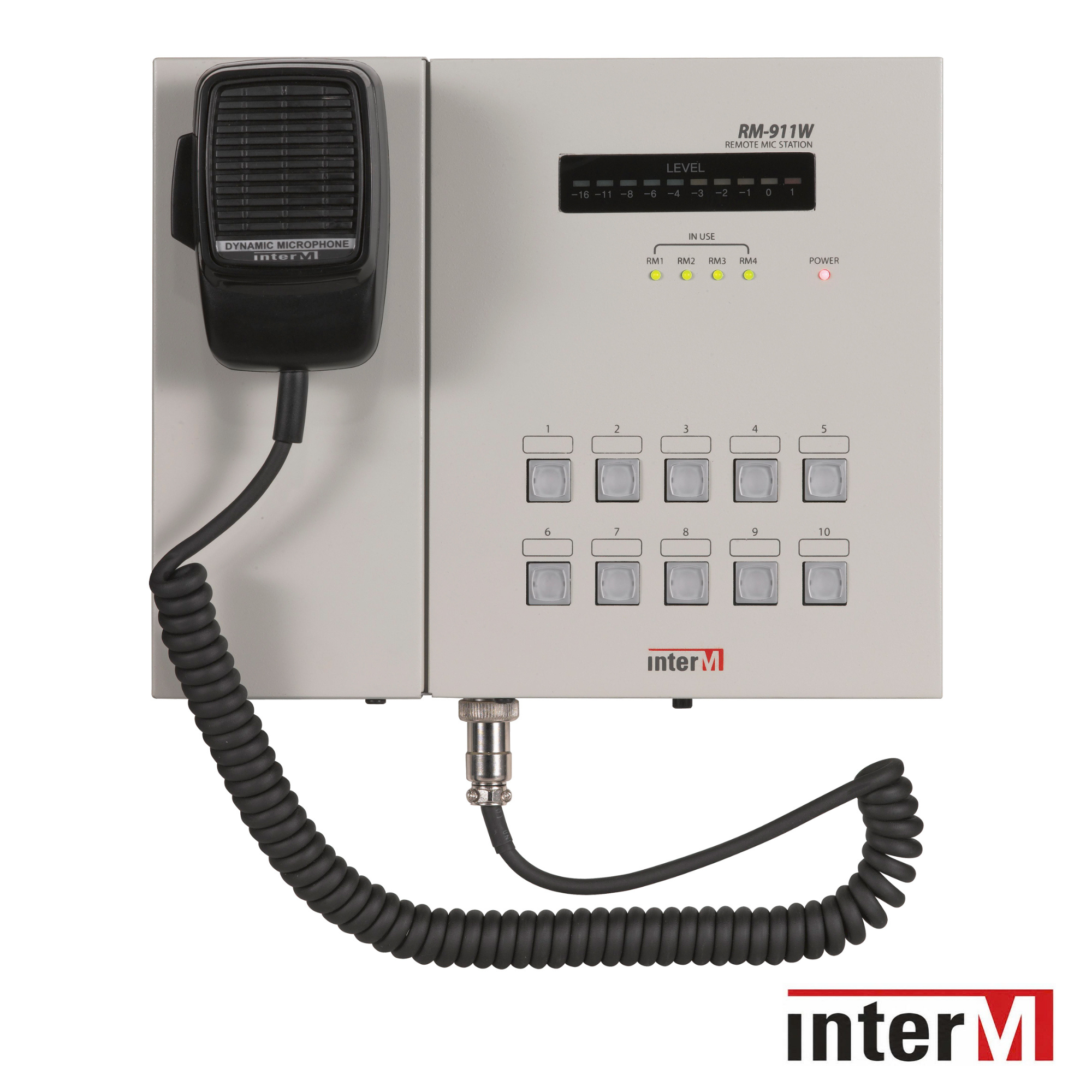Micro điều khiển từ xa - RM-911W
