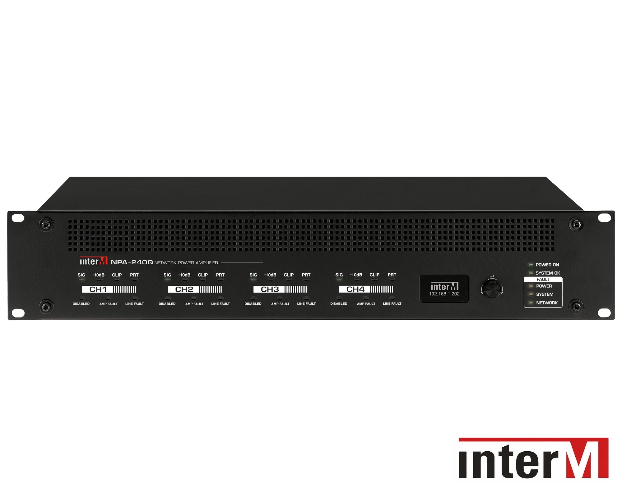 AMPLY MẠNG NPA-240Q