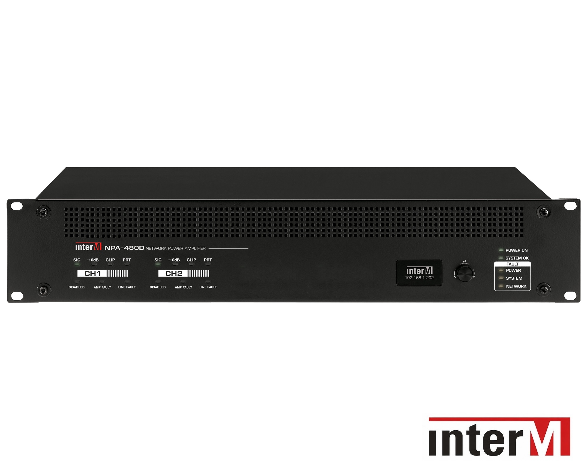 AMPLY MẠNG NPA-480D