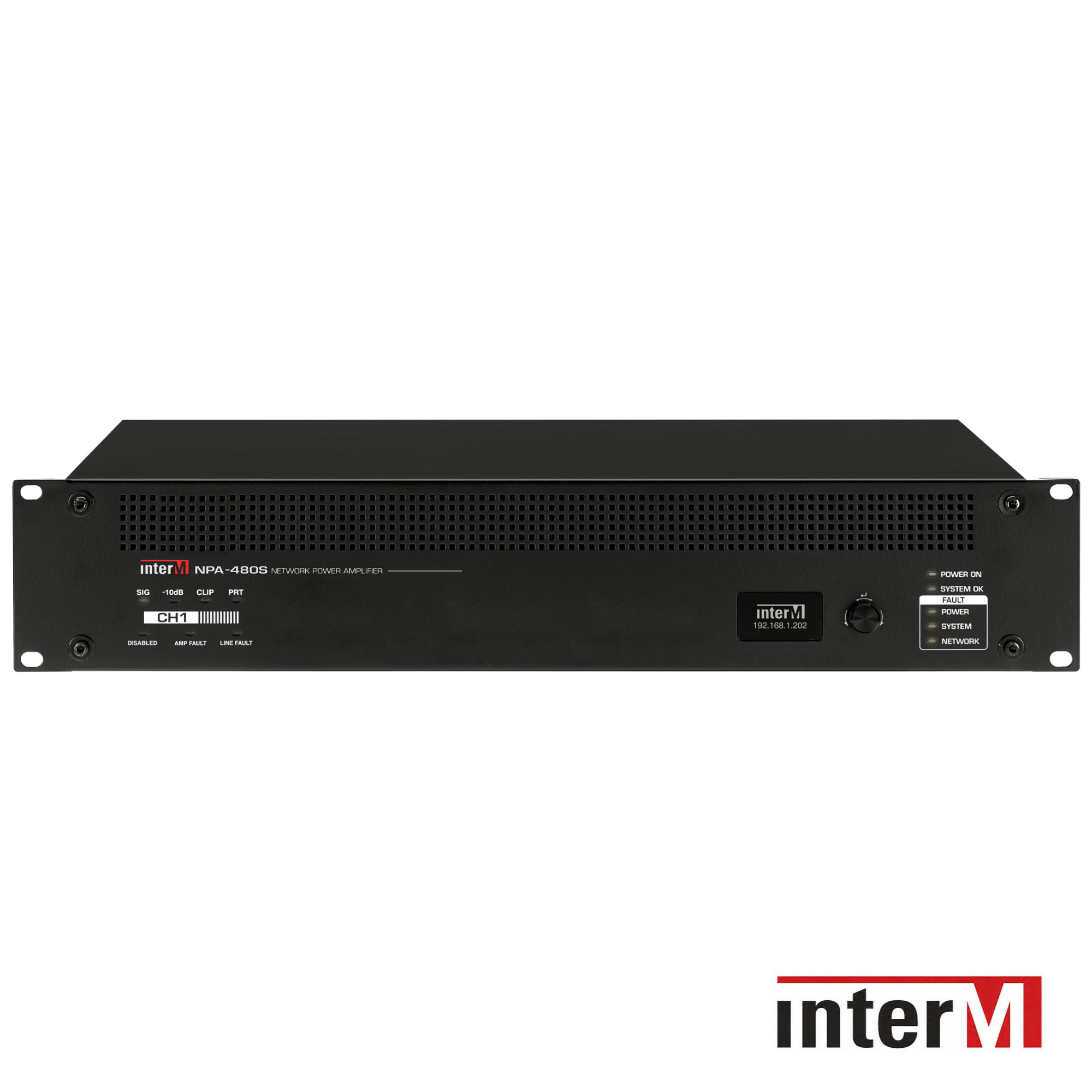 AMPLY MẠNG NPA-480S