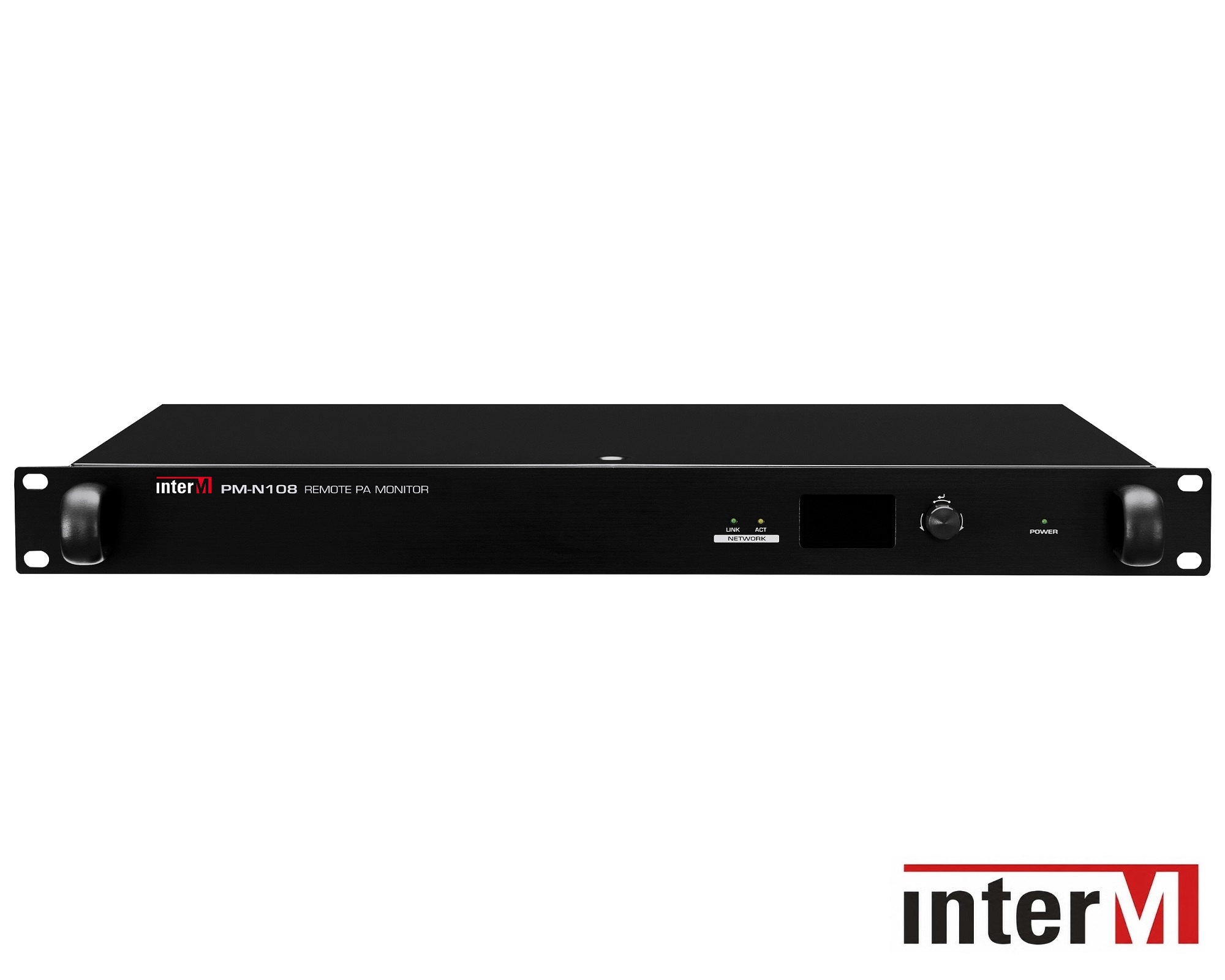 BỘ GIÁM SÁT ÂM THANH HỆ THỐNG QUA MẠNG PM-N108
