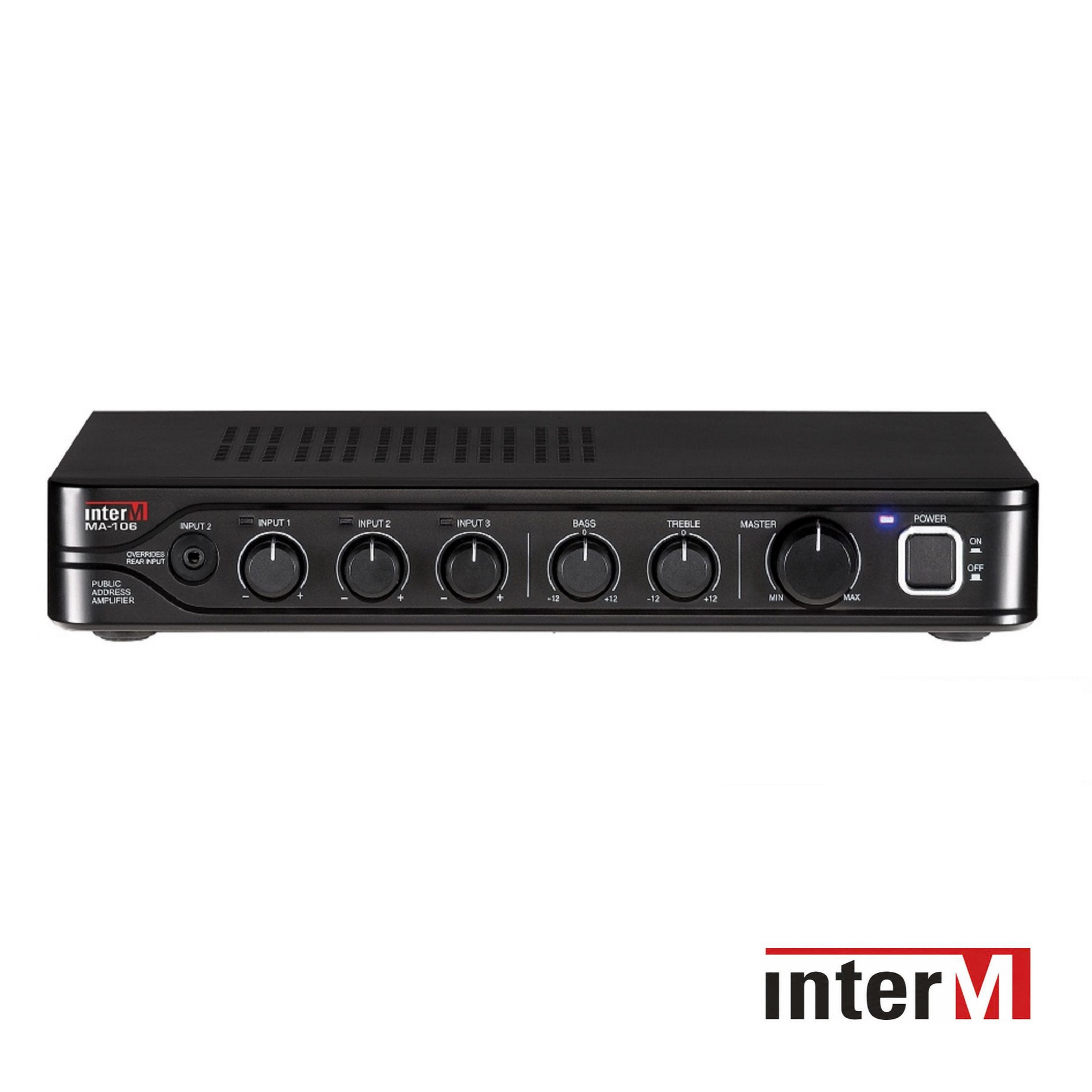 MIXING AMPLIFIER MA-106