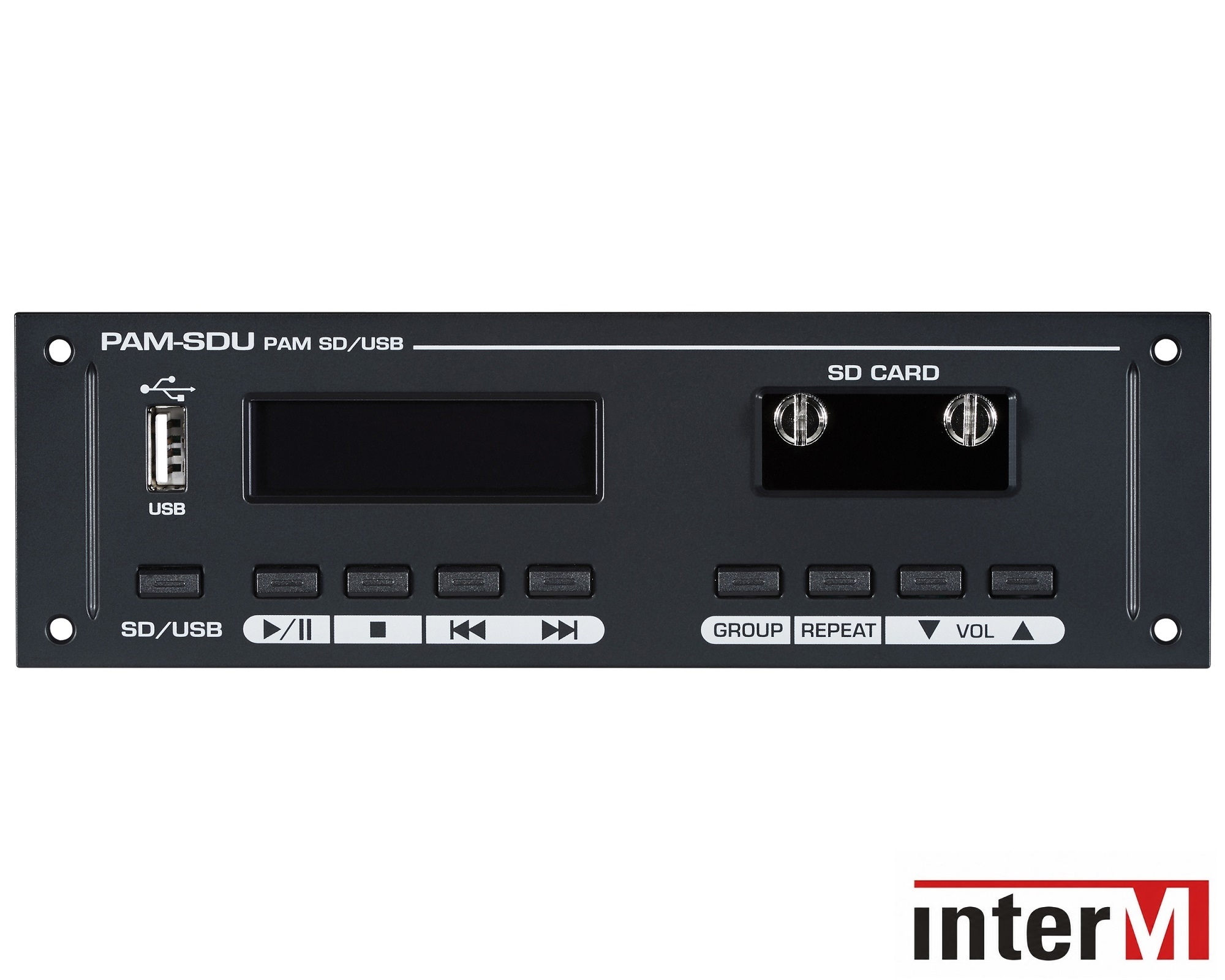 PAM-SDU SD/USB MODULE
