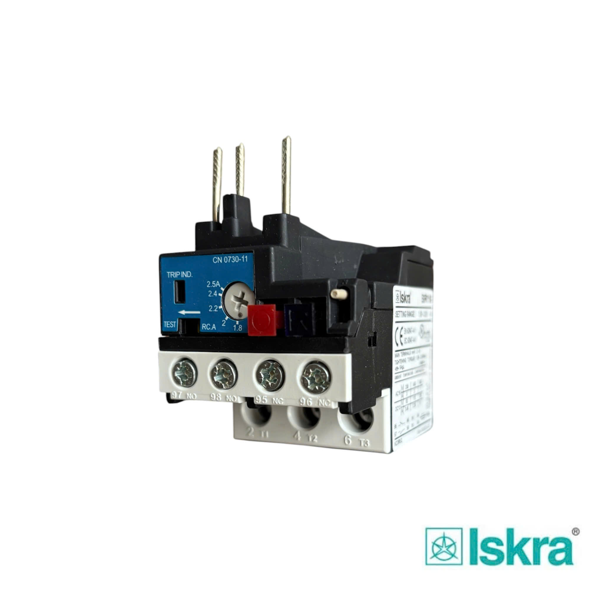 RELE BR16/7,2-10