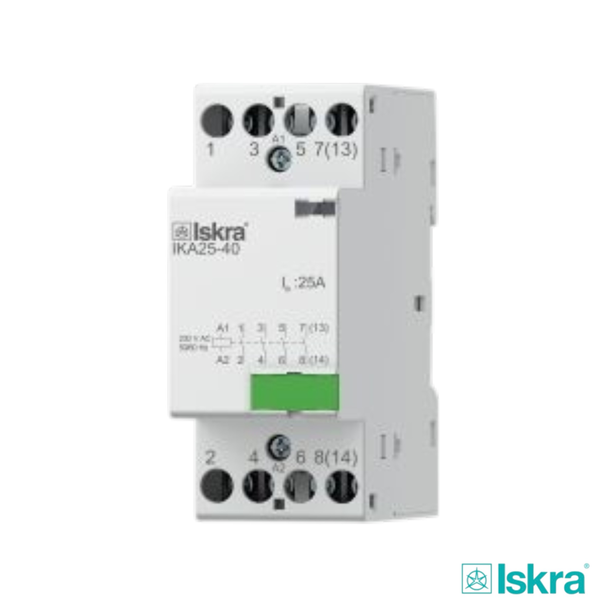 Contactor IKA25-40 220VAC