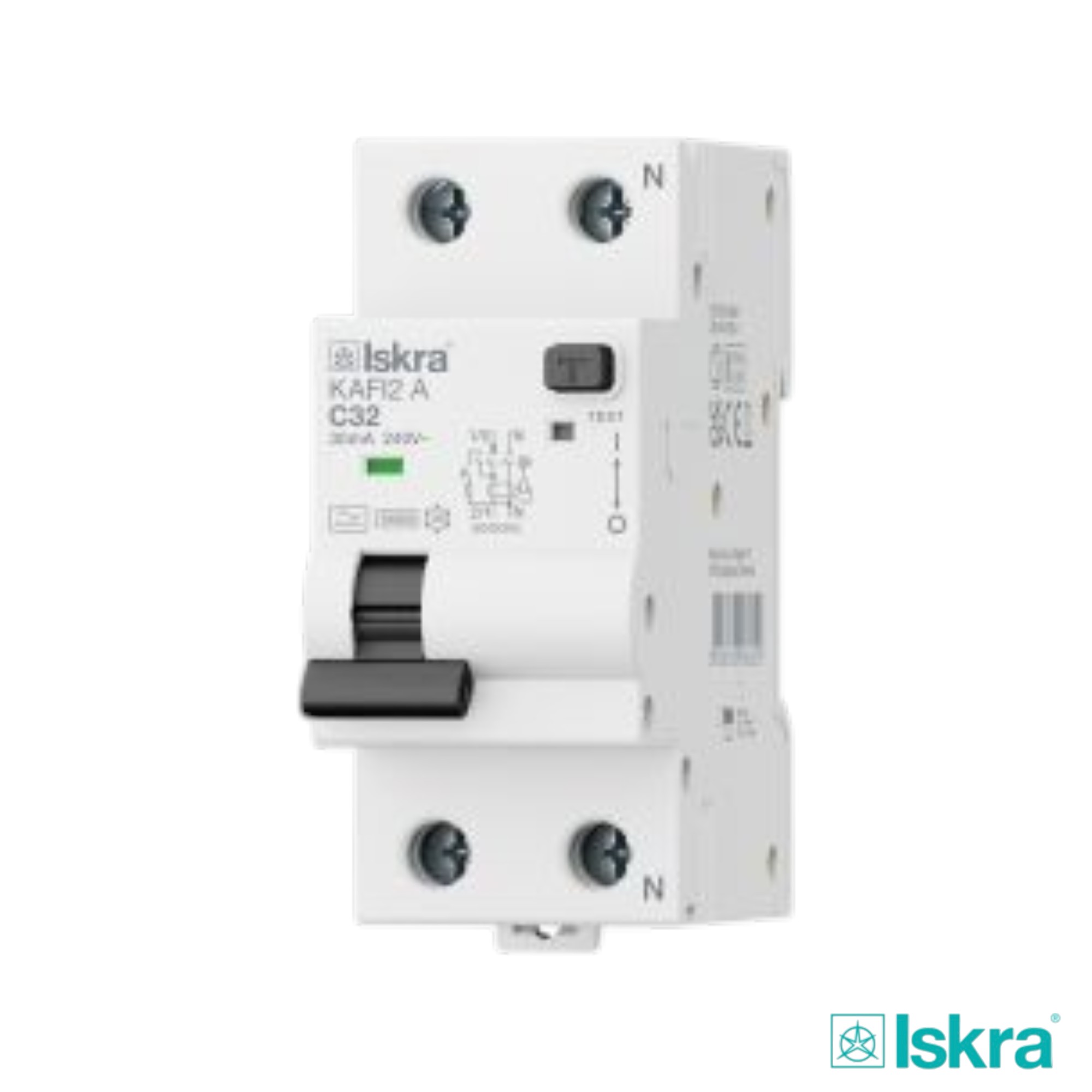 RCBO KAFI2 32/0.03