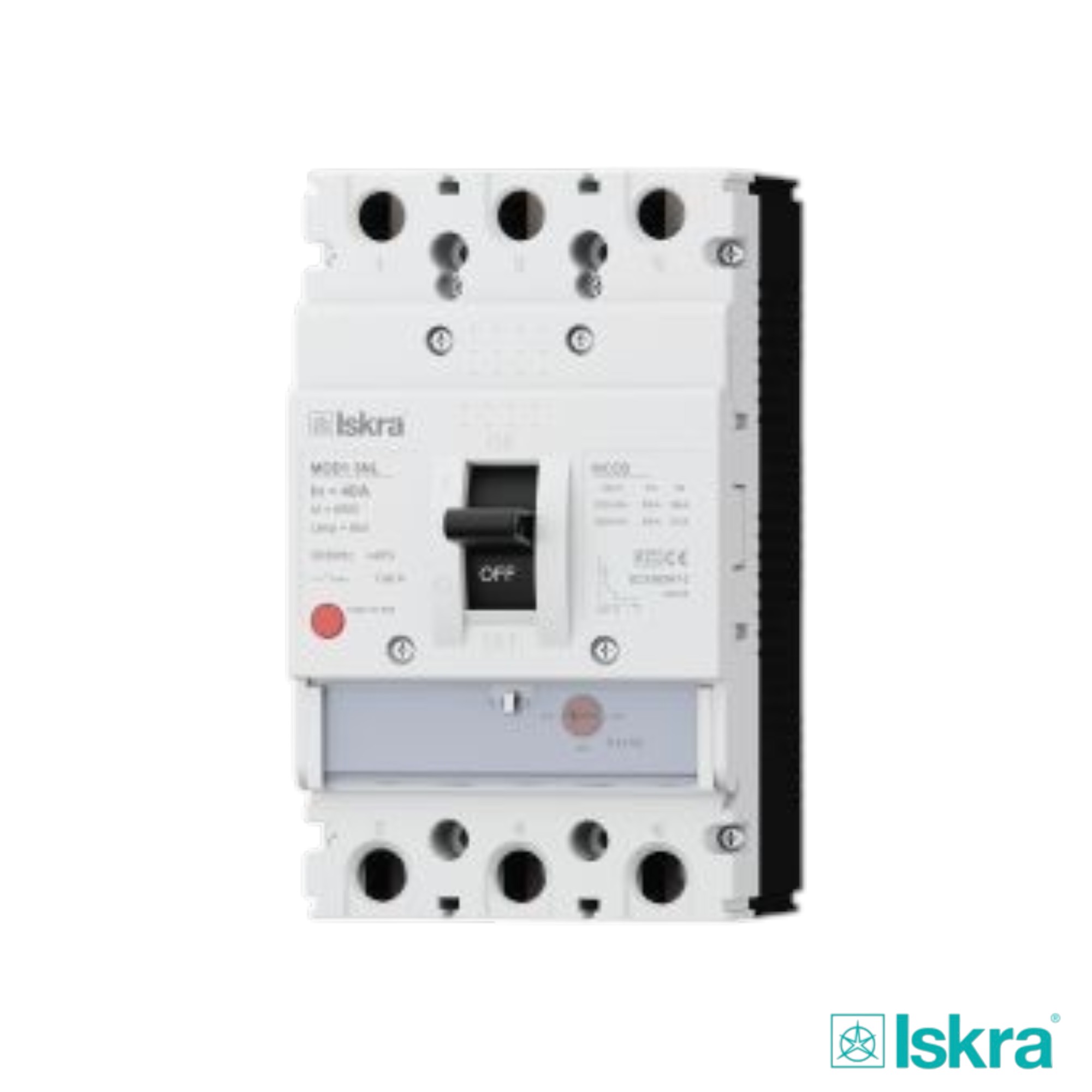 MCCB MOD1 3FL 40A