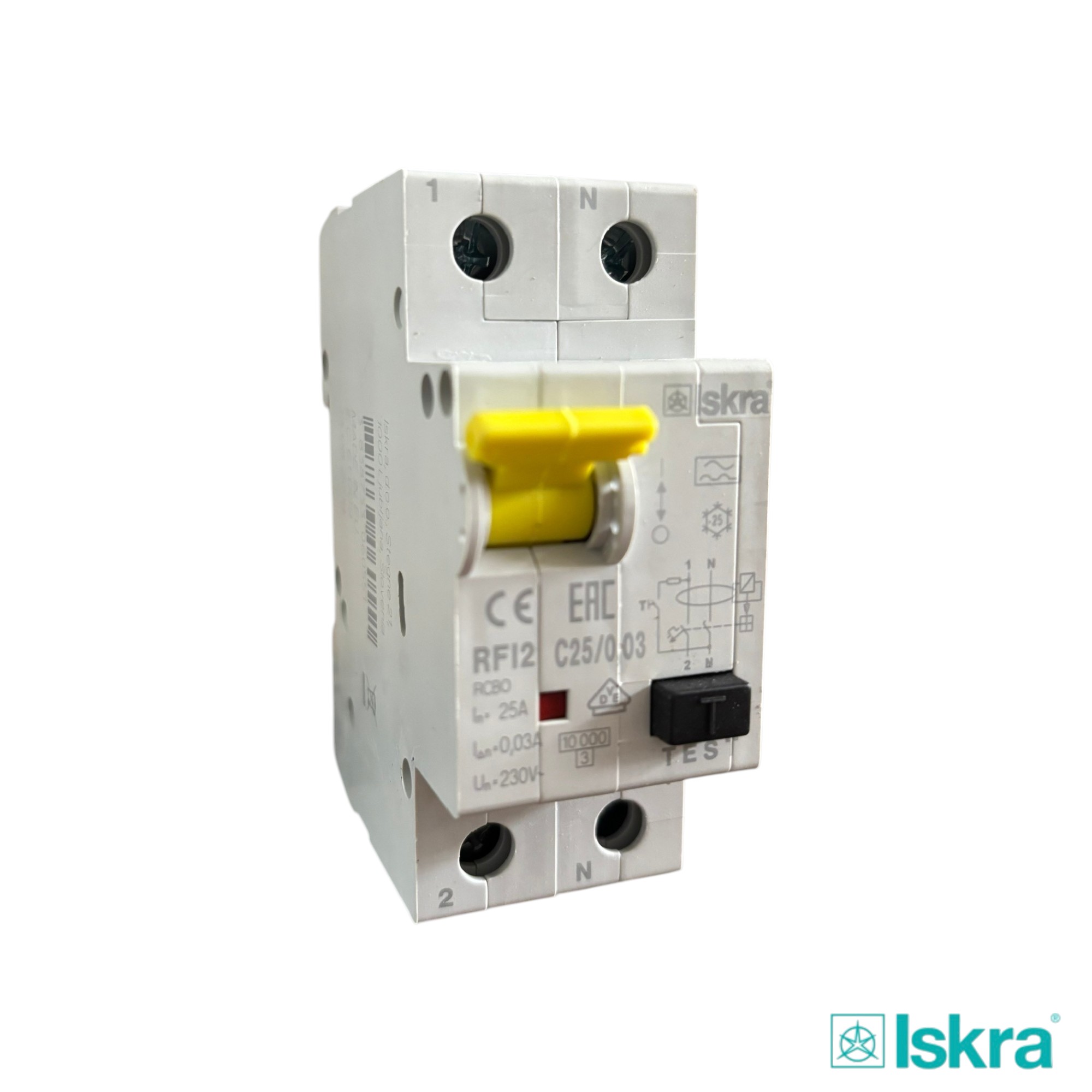RCBO RFI2 32/0,03
