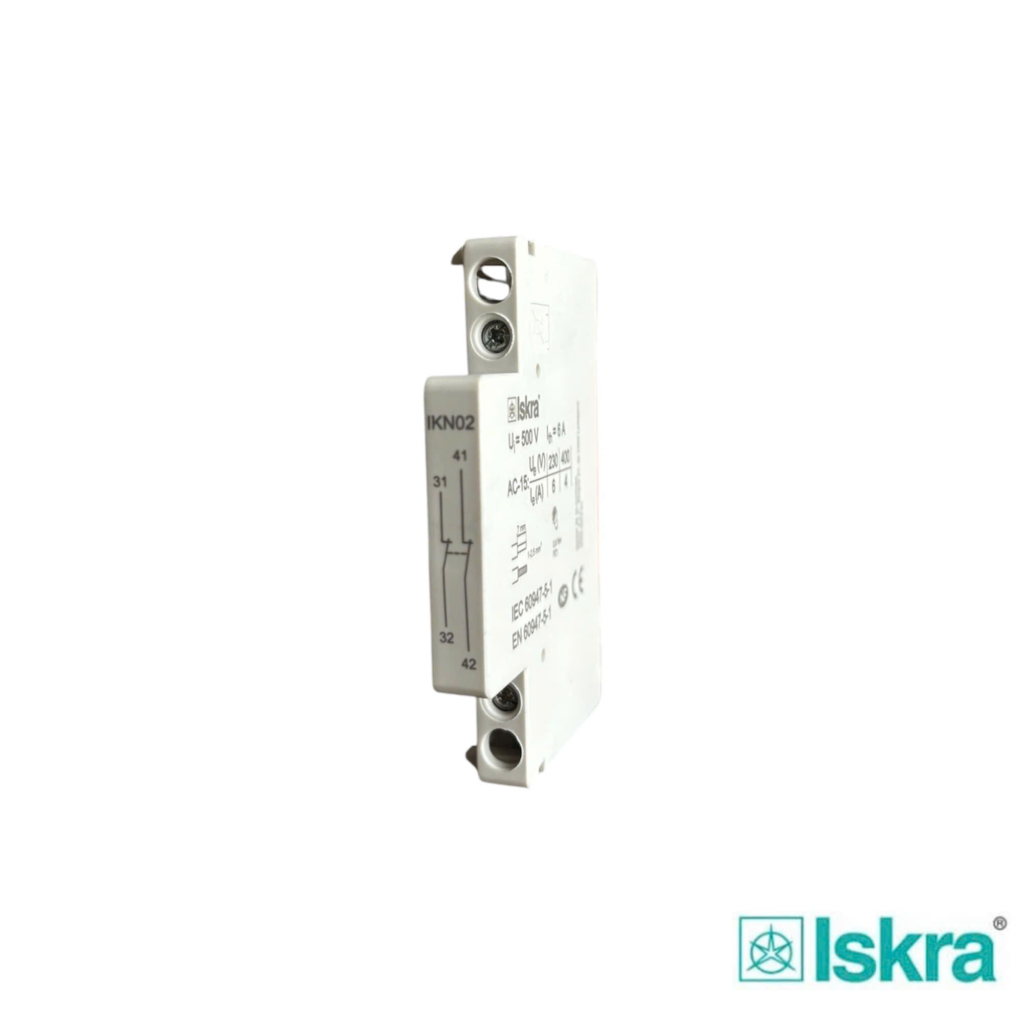 Tiếp điểm phụ IKN-02