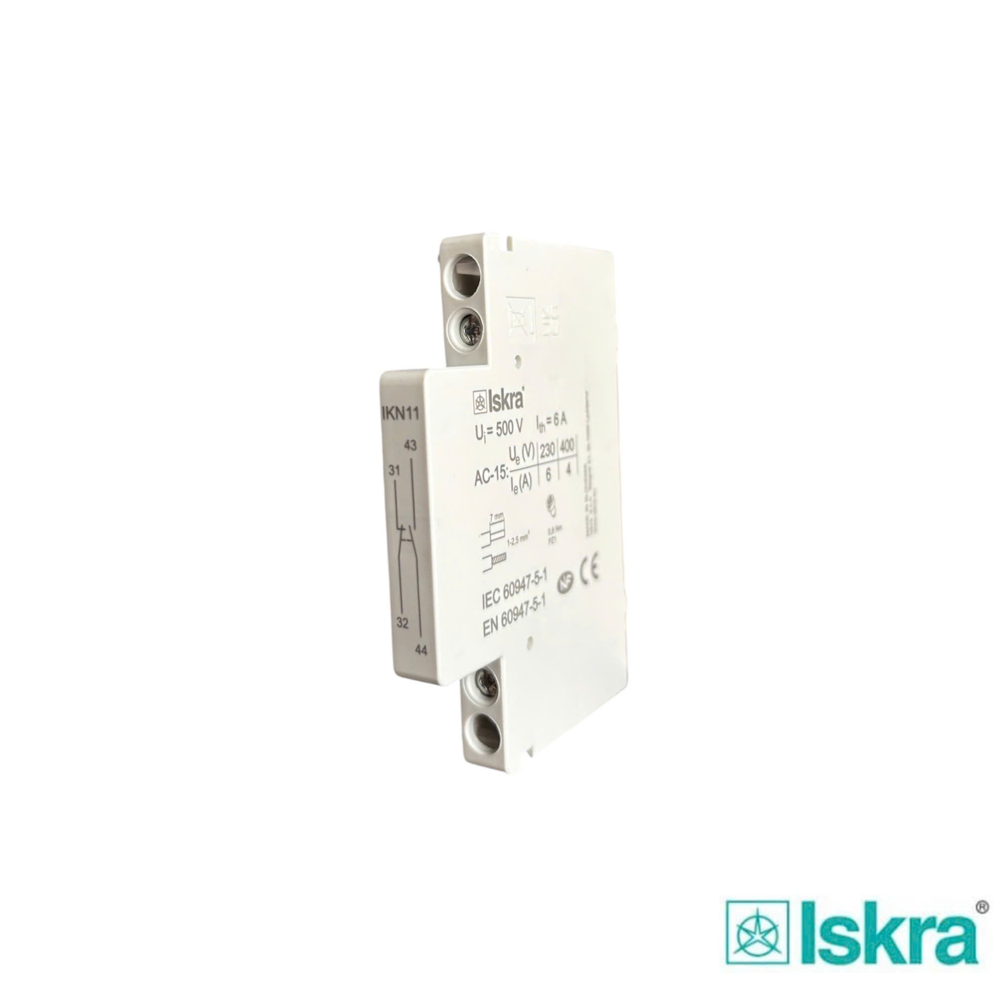 Tiếp điểm phụ IKN-11