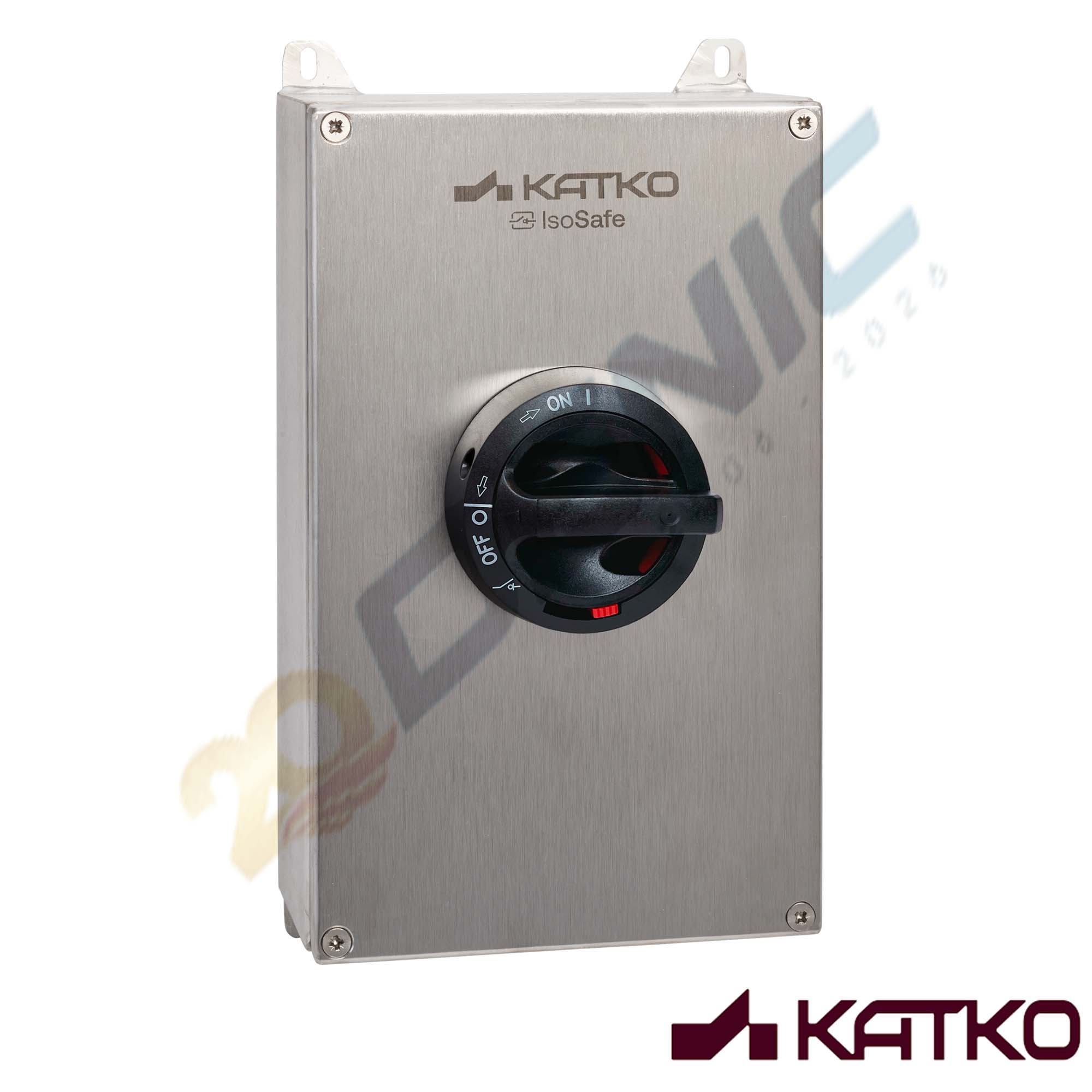 Cầu dao cách ly chống cháy nổ – ATEX Series