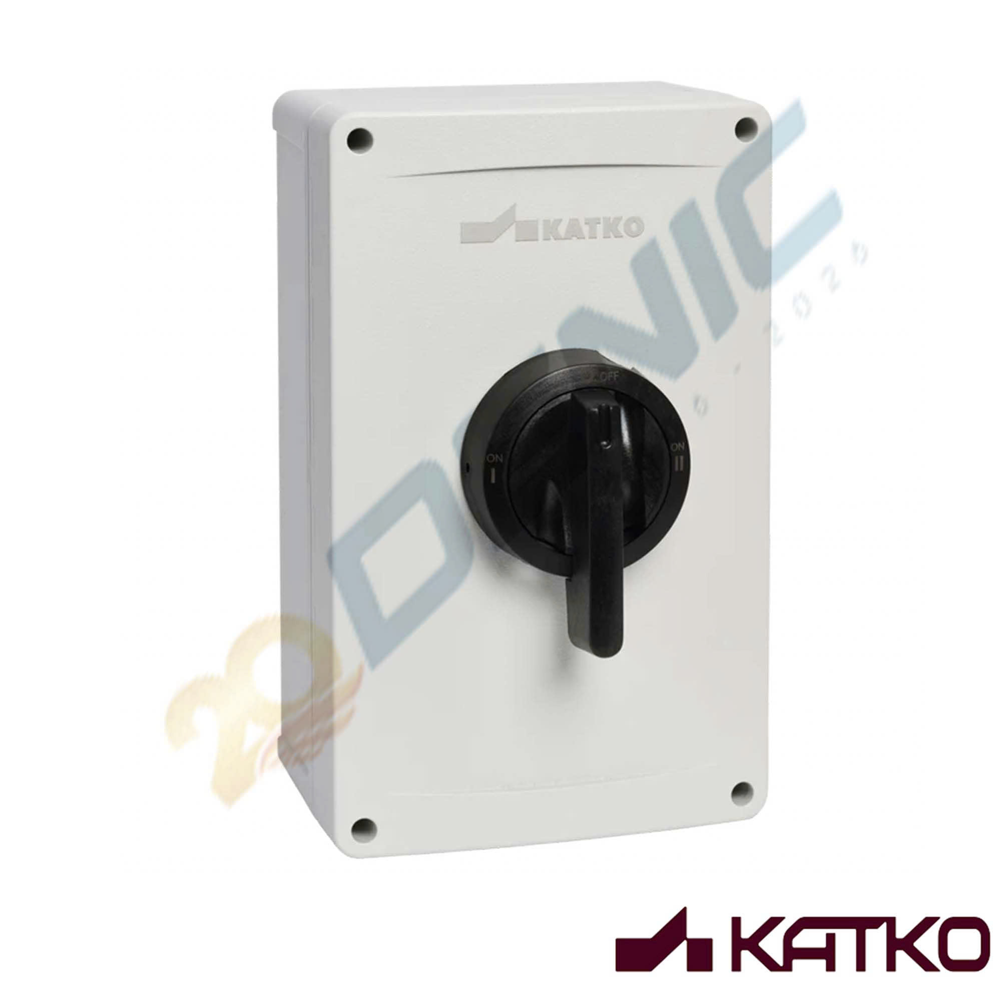 Cầu dao cách ly chuyển mạch – Enclosed Changeover Safety Switches Series