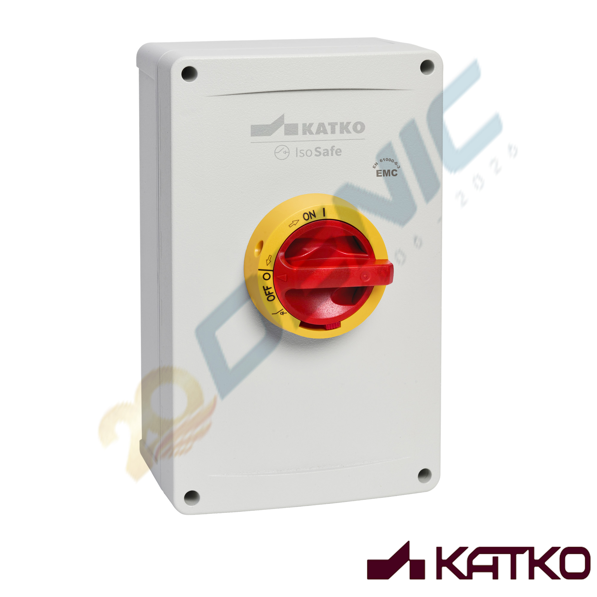 Cầu dao cách ly EMC – EMC Series