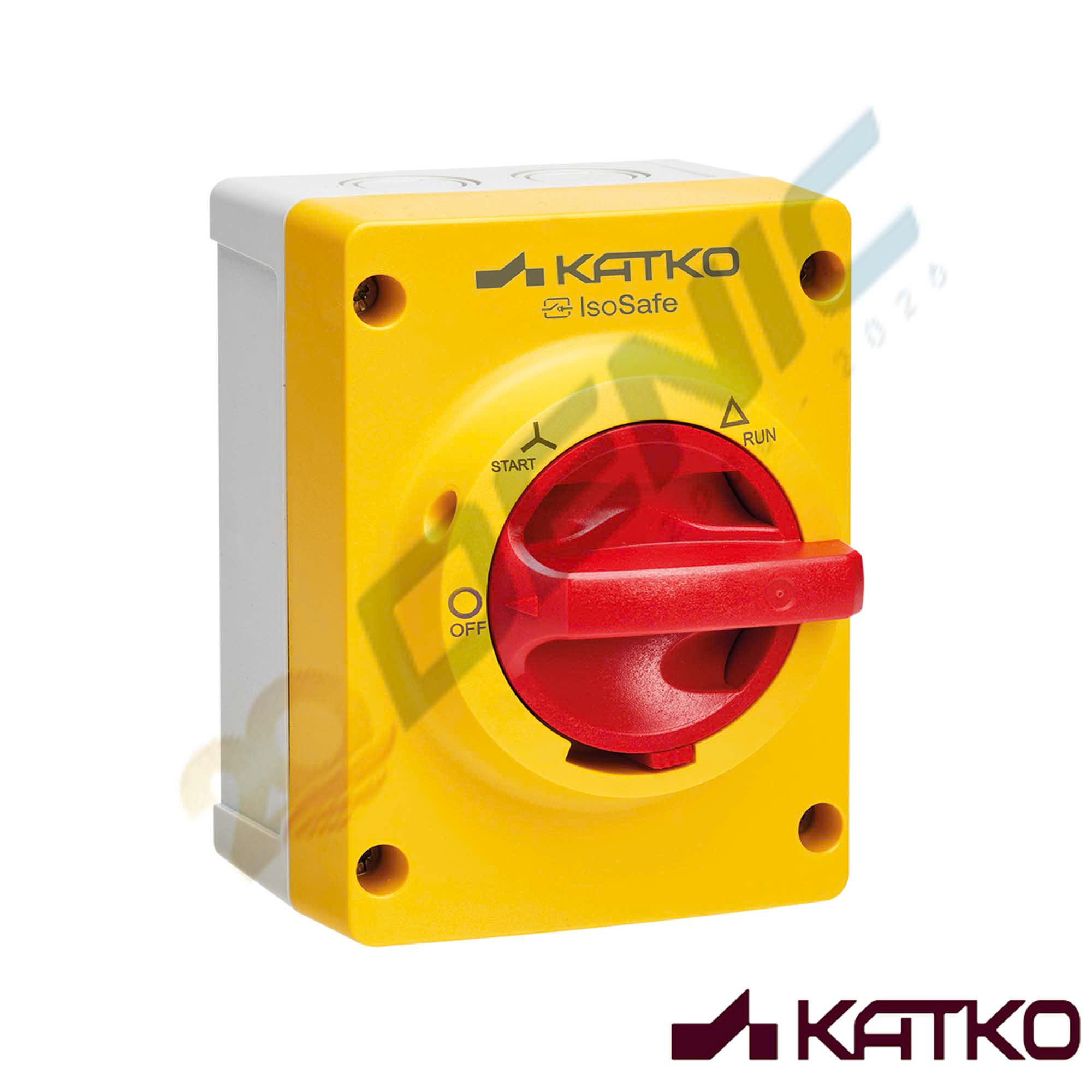 Cầu dao cách ly điều khiển động cơ – Motor Control Switches Series