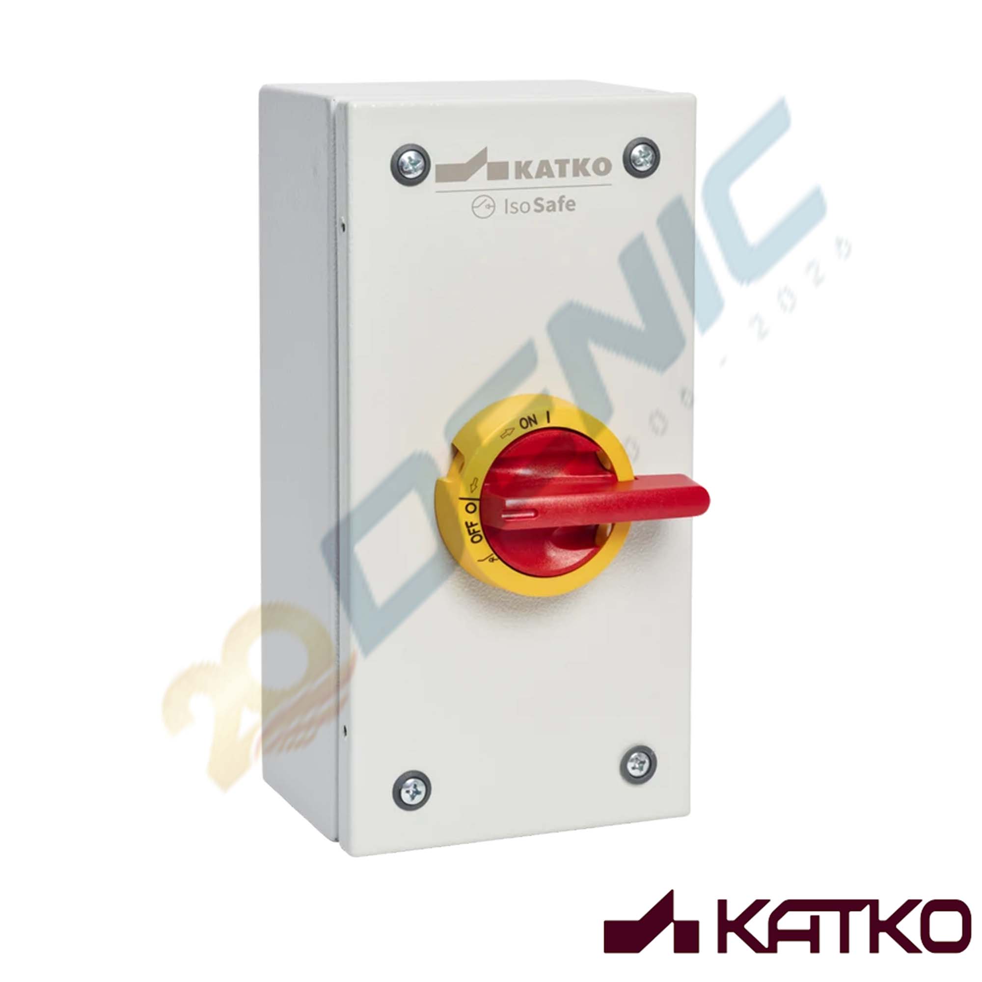 Cầu dao cách ly– KET Series