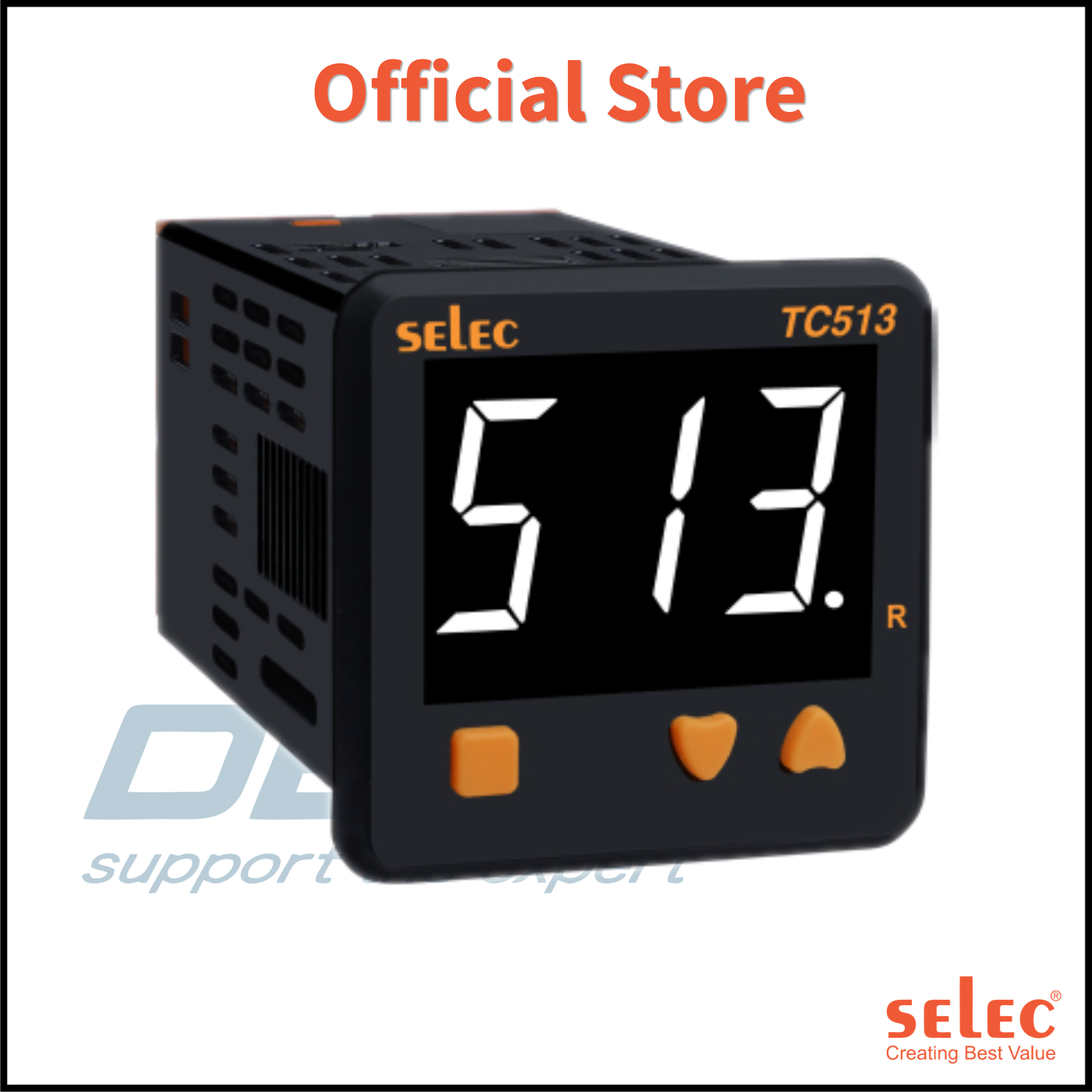 Bộ điều khiển nhiệt độ TC513CX