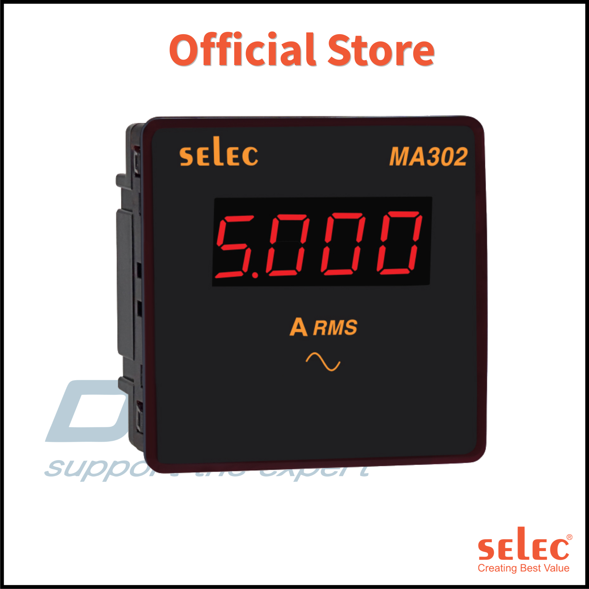 Đồng hồ đo dòng điện MA302