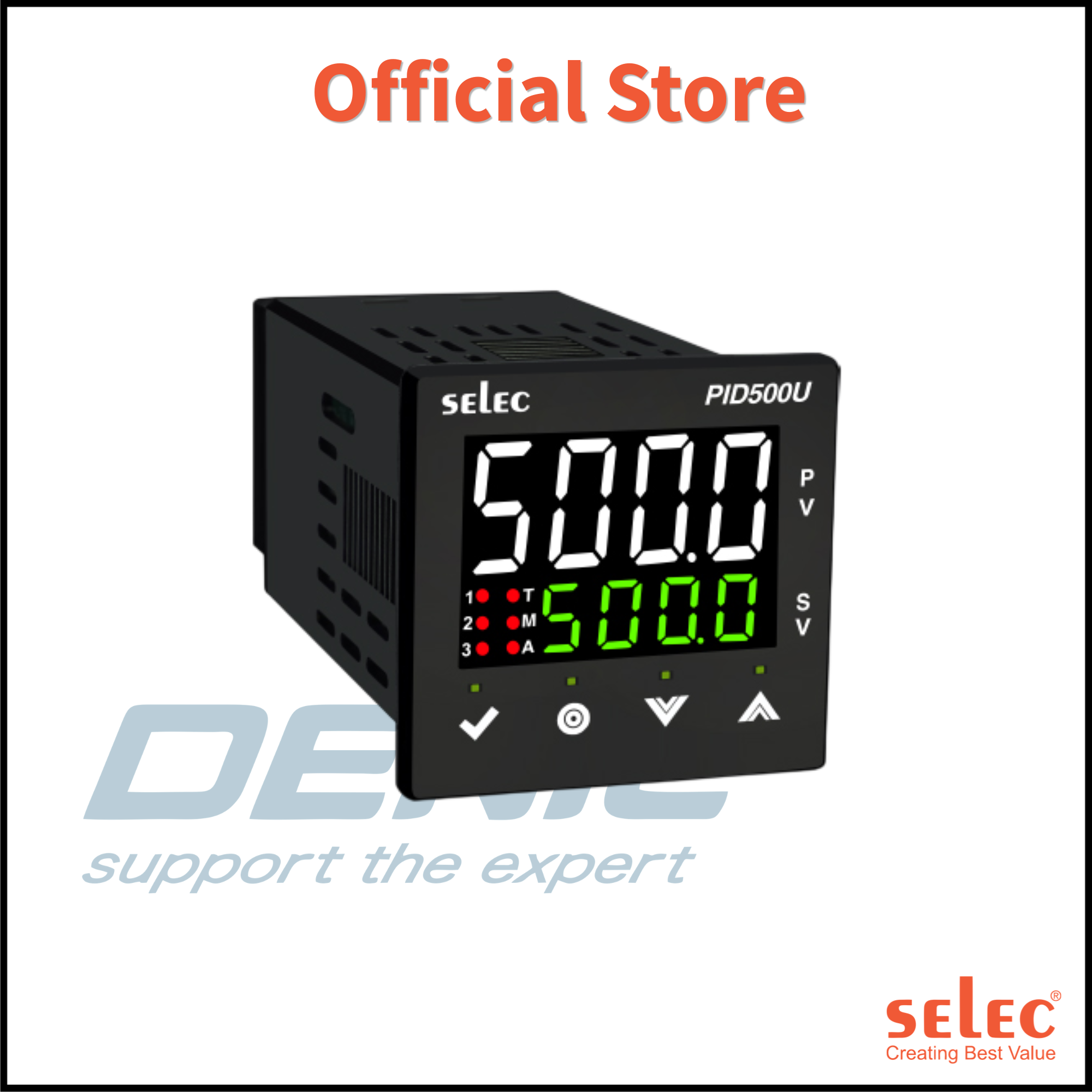 Bộ điều khiển PID PID500-U-C-1