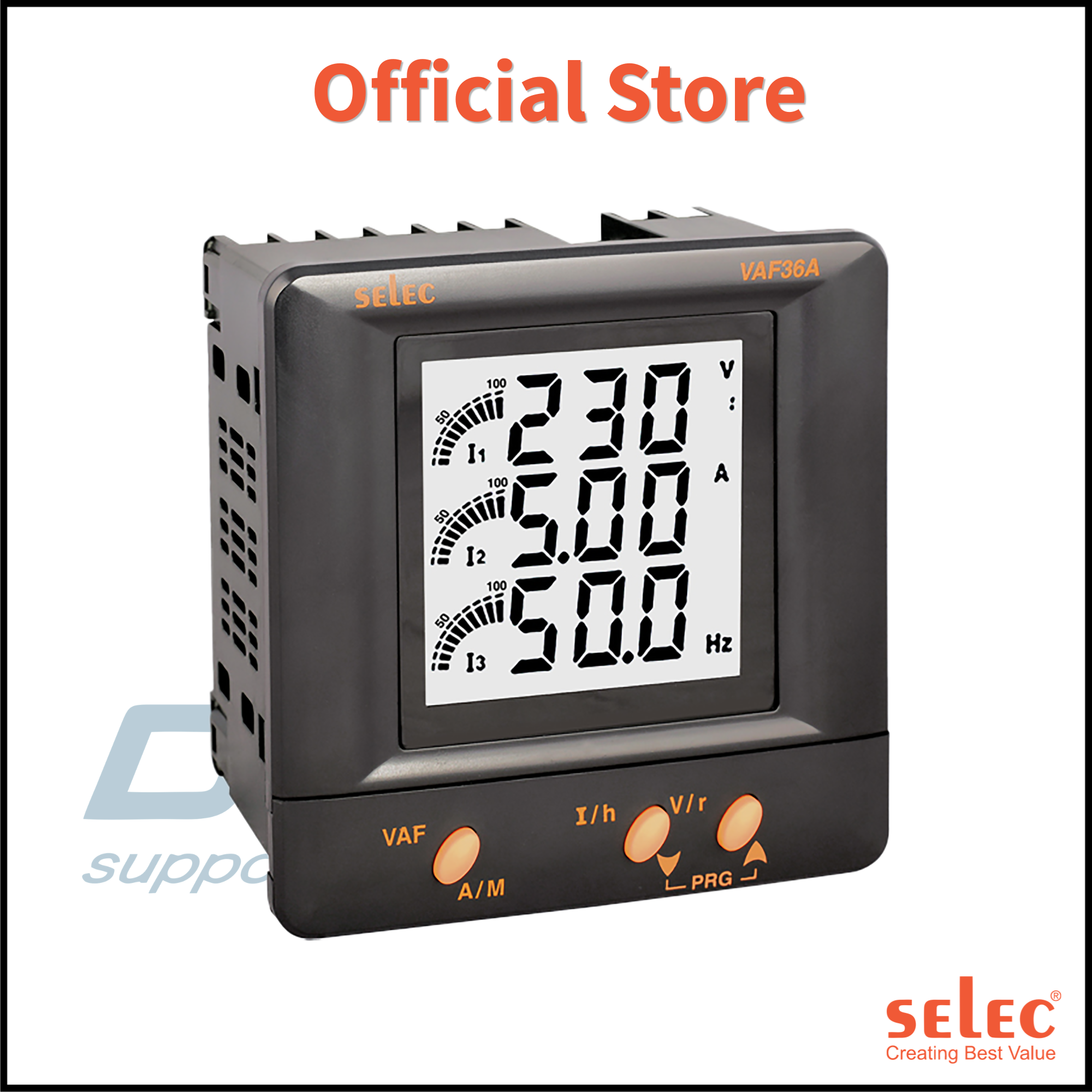 Đồng hồ đo đa năng VAF36A