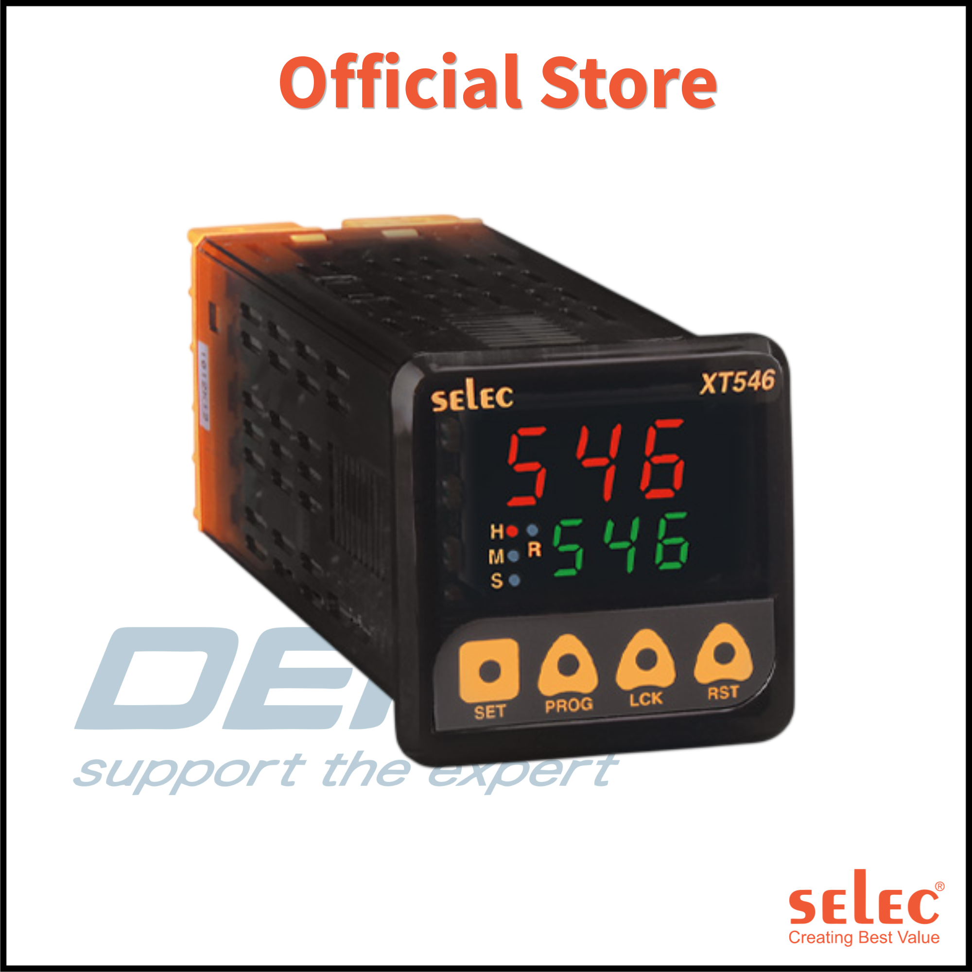 Bộ định thời gian XT546